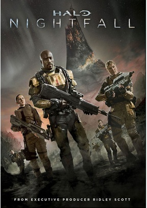 Halo: Nightfall 2 Halo: Nightfall