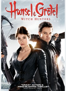Hansel & Gretel: Witch Hunters 1 Hansel & Gretel: Witch Hunters