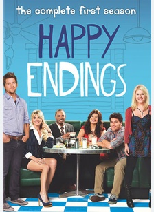 Happy Endings: The Complete First Season 1 Happy Endings: The Complete First Season