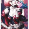 Harley Quinn - Kiss