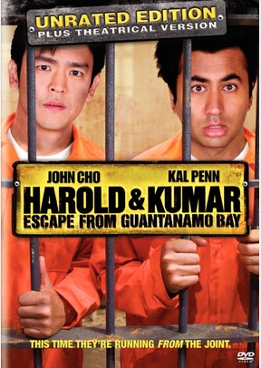 Harold & Kumar Escape From Guantanamo 2 Harold & Kumar Escape From Guantanamo
