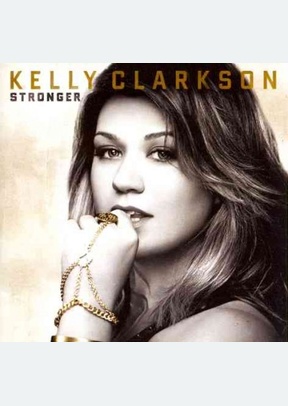 "Stronger" 2 "Stronger"
