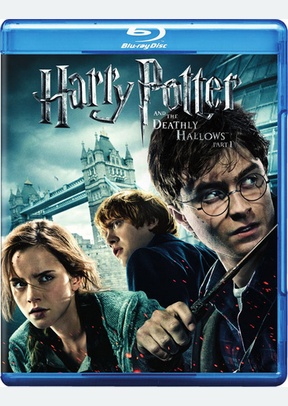 Harry Potter and the Deathly Hallows: Part 1 2 Harry Potter and the Deathly Hallows: Part 1