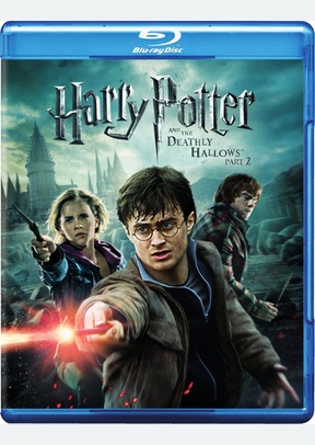 Harry Potter and the Deathly Hallows: Part 2 2 Harry Potter and the Deathly Hallows: Part 2
