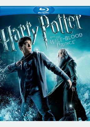 Harry Potter and the Half-Blood Prince 2 Harry Potter and the Half-Blood Prince