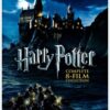 Harry Potter: Complete 8-Film Collection
