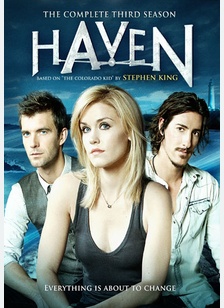 Haven: The Complete Third Season 1 Haven: The Complete Third Season