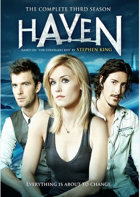 Haven: The Complete Third Season 2 Haven: The Complete Third Season