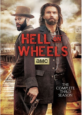 Hell on Wheels: The Complete Third Season 2 Hell on Wheels: The Complete Third Season