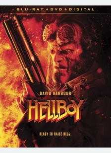 Hellboy 1 Hellboy
