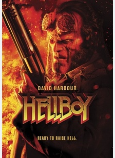 Hellboy 1 Hellboy