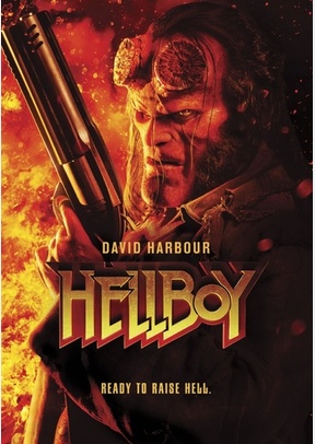 Hellboy 2 Hellboy