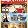 Here Comes the Boom / Paul Blart: Mall Cop / Zookeeper