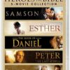 Heroes of the Bible 5-Movie Collection