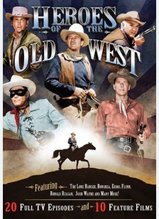 Heroes of the Old West 1 Heroes of the Old West