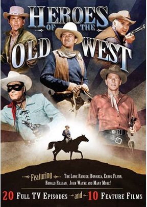 Heroes of the Old West 2 Heroes of the Old West
