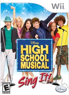 High School Musical Sing It