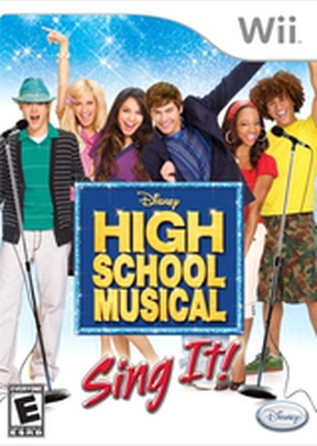 High School Musical Sing It