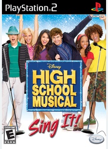 High School Musical Sing It 1 High School Musical Sing It