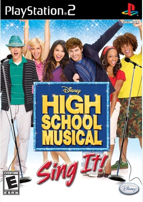 High School Musical Sing It 2 High School Musical Sing It