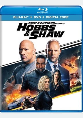 Hobbs & Shaw 2 Hobbs & Shaw