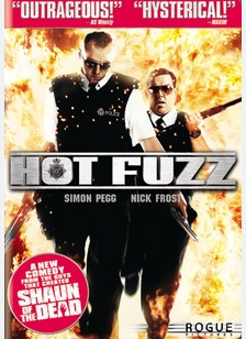Hot Fuzz 1 Hot Fuzz