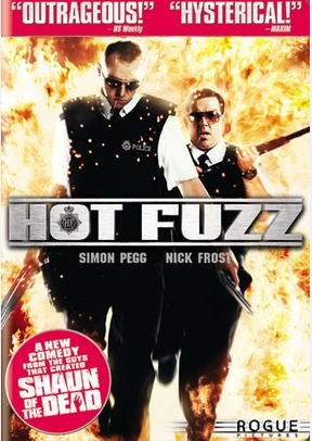 Hot Fuzz 2 Hot Fuzz