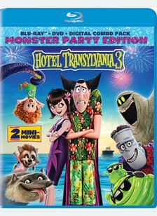 Hotel Transylvania 3: Summer Vacation 1 Hotel Transylvania 3: Summer Vacation