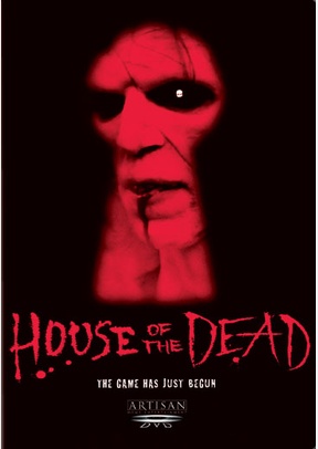 House Of The Dead 2 House Of The Dead