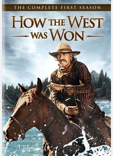 How the West Was Won: The Complete First Season 1 How the West Was Won: The Complete First Season