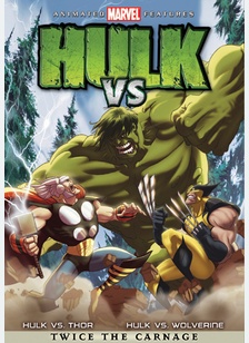Hulk Vs. 1 Hulk Vs.