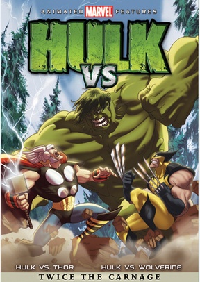 Hulk Vs. 2 Hulk Vs.