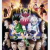Hunter X Hunter - Cover Art