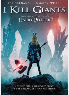 I Kill Giants 1 I Kill Giants