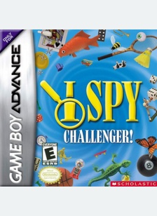 I SPY CHALLENGER