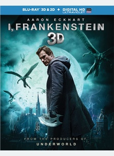 I, Frankenstein 1 I, Frankenstein