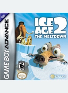 ICE AGE 2:MELTDOWN