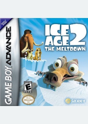 ICE AGE 2:MELTDOWN