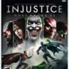 INJUSTICE:GODS AMONG US
