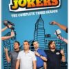 Impractical Jokers: The Complete Third Season