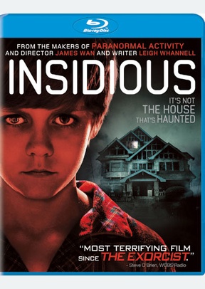 Insidious 2 Insidious