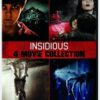 Insidious / Insidious: Chapter 2 / Insidious: Chapter 3 / Insidious: The Last Key