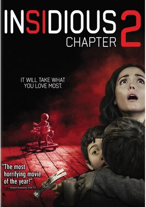 Insidious Chapter 2 2 Insidious Chapter 2