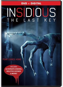 Insidious: The Last Key 1 Insidious: The Last Key