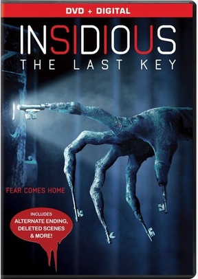 Insidious: The Last Key 2 Insidious: The Last Key