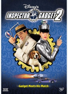 Inspector Gadget 2 1 Inspector Gadget 2