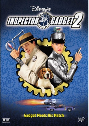 Inspector Gadget 2 2 Inspector Gadget 2