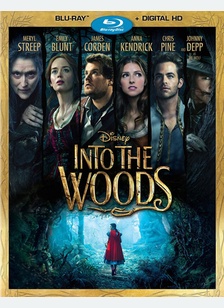 Into the Woods 1 Into the Woods