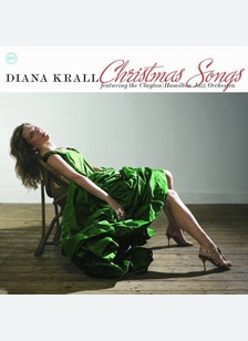 "Christmas Songs (feat. The Clayton/Hamilton Jazz Orch.)" 1 "Christmas Songs (feat. The Clayton/Hamilton Jazz Orch.)"