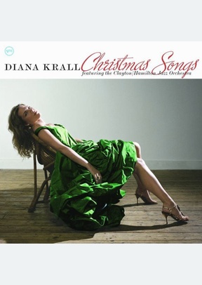 "Christmas Songs (feat. The Clayton/Hamilton Jazz Orch.)" 2 "Christmas Songs (feat. The Clayton/Hamilton Jazz Orch.)"